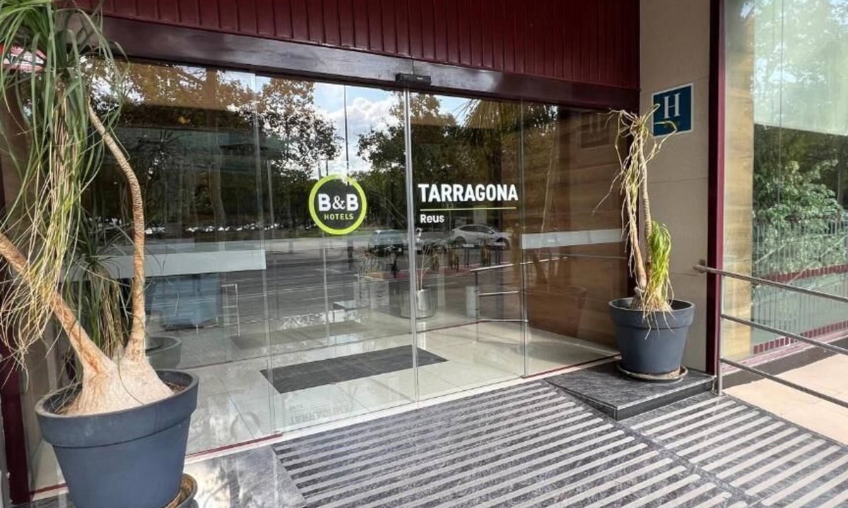 Reus Hotel | B&b Hotel Tarragona Reus