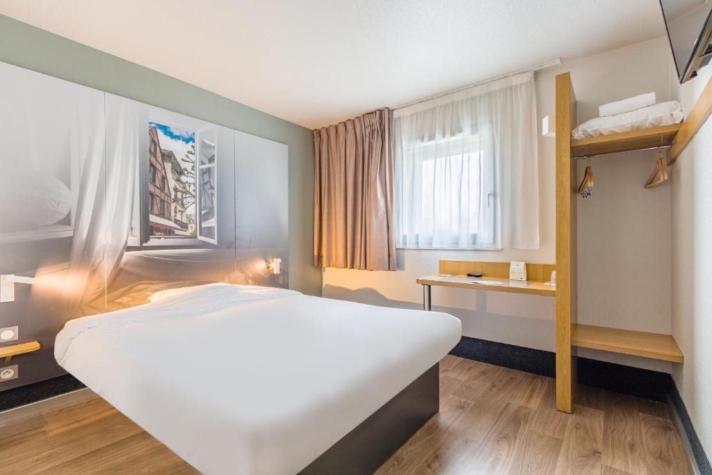 Saint-Avertin Hotel | B&B HOTEL Tours Parc Expo St-Avertin