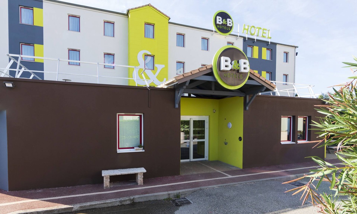 Valence Hotel | B&B HOTEL Valence Sud