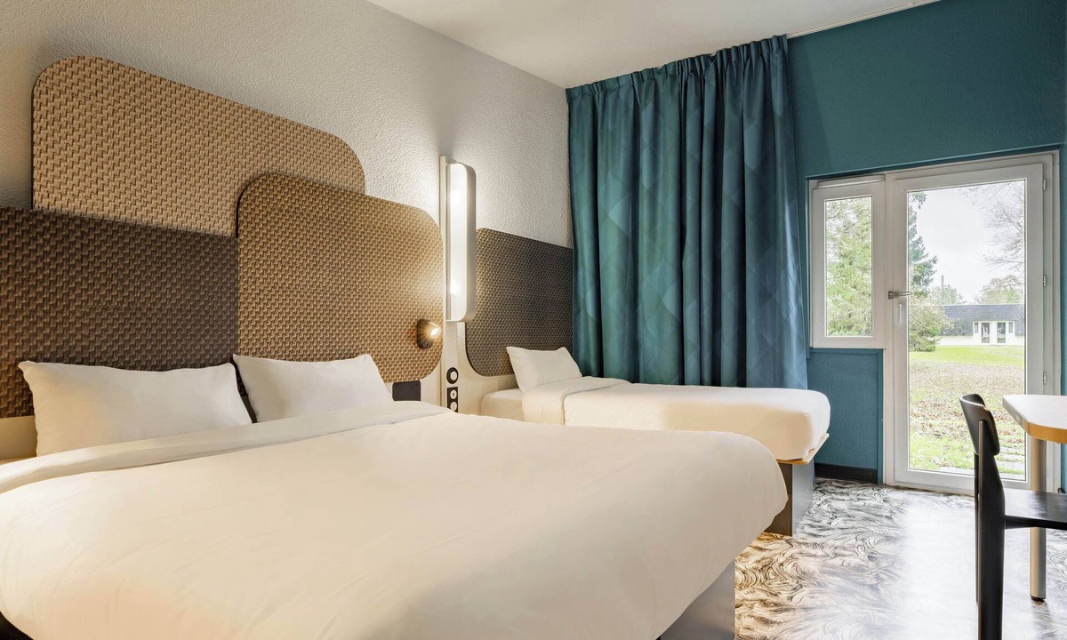 Rouvignies Hotel | B&B HOTEL Valenciennes Sud