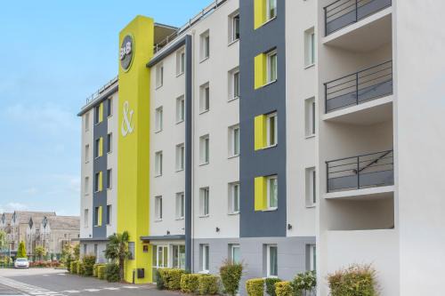 Valenciennes Hotel | B&B HOTEL Valenciennes Marly