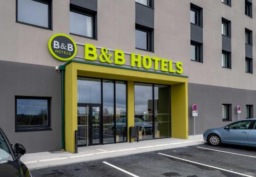 Onnaing Hotel | B&B HOTEL Valenciennes Onnaing 3 étoiles