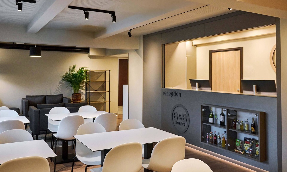 Vejle Hotel | B&B Hotel Vejle