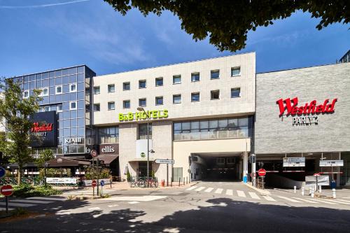 Le Chesnay Hotel | B&B HOTEL Versailles Le Chesnay