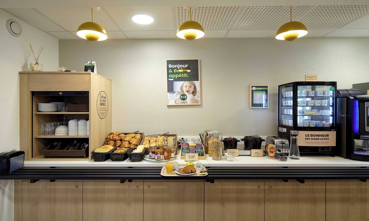 Viry-Chatillon Hotel | B&B Hotel Viry-Châtillon