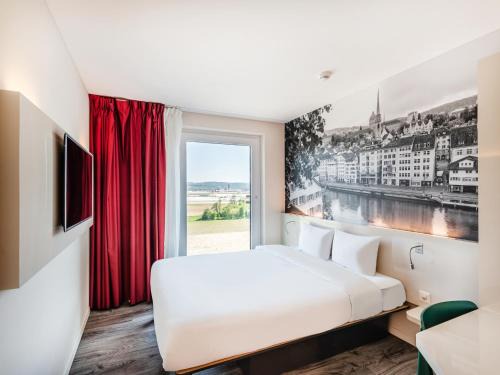 Ruemlang Hotel | B&B HOTEL Zürich Airport