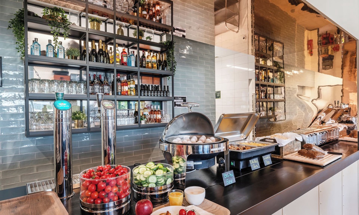 Ruemlang Hotel | B&B Hotel Zürich Airport Rümlang