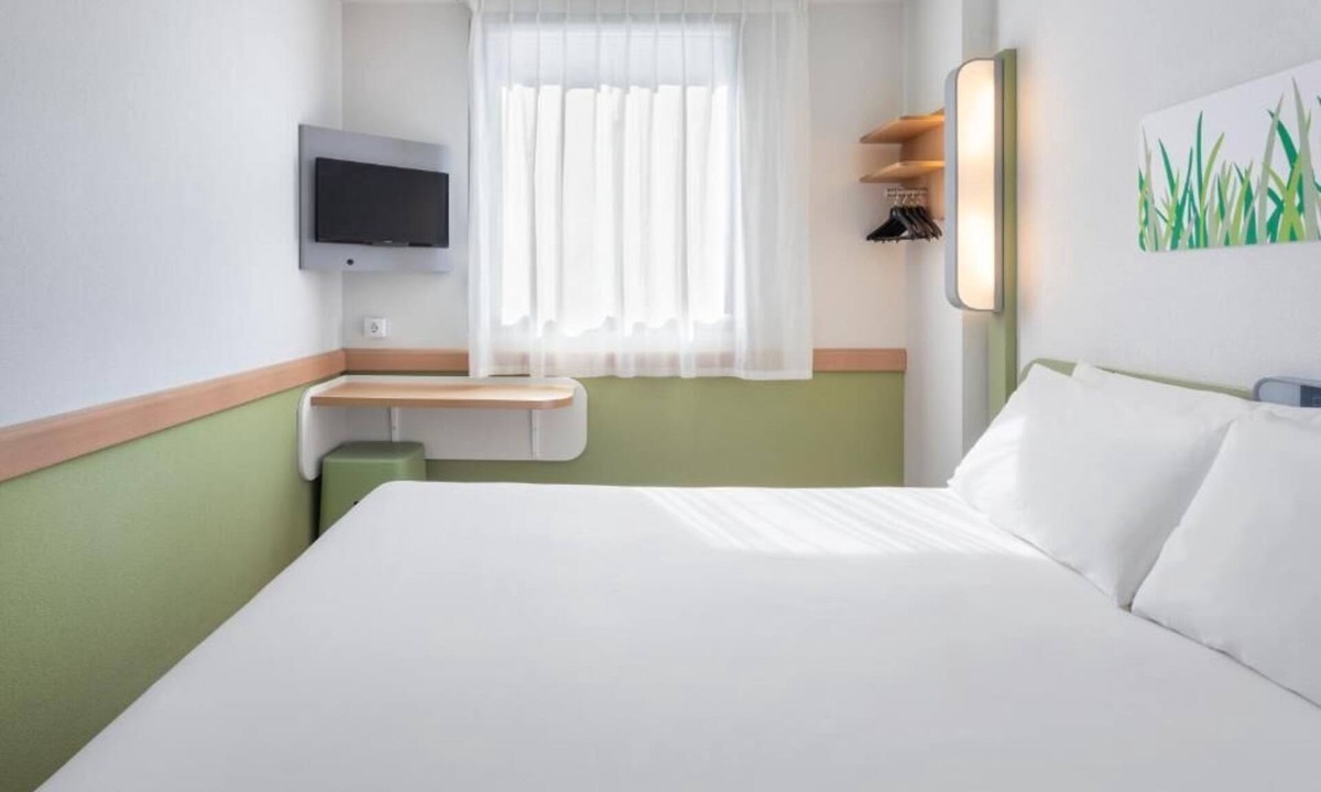 La Jota Hotel | B&B HOTEL Zaragoza Plaza Mozart