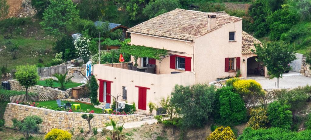 Bargemon Bed & Breakfast | B&B L'Estuve provencale