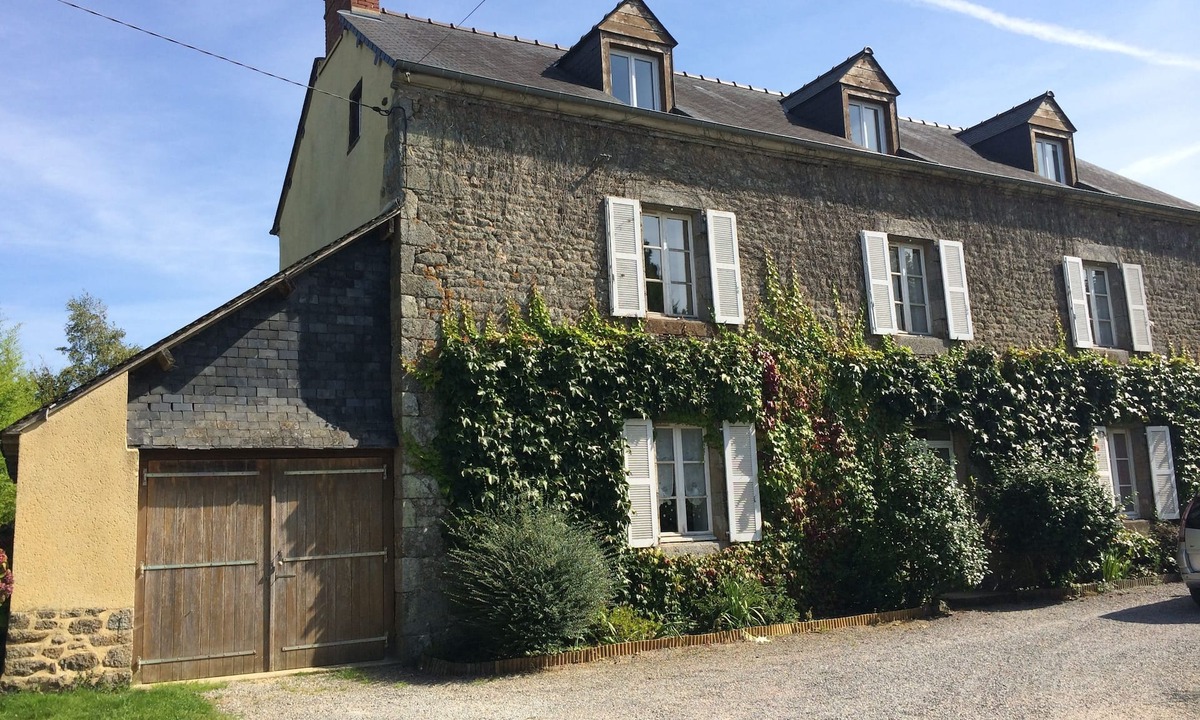 Les Iffs Bed & Breakfast | B&B La Basse Orme