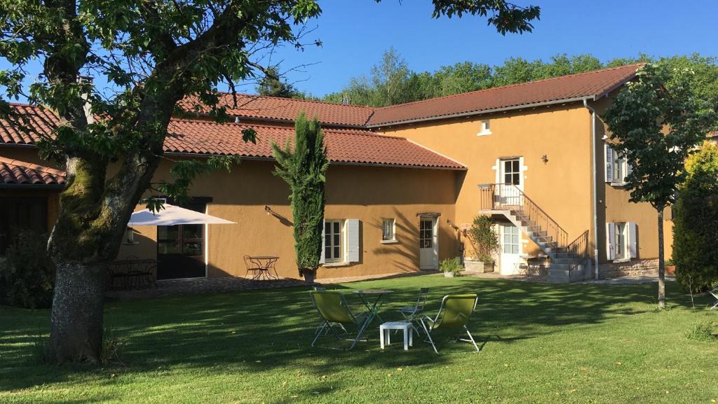 Cesseins Bed & Breakfast | B&B La Cerisaie