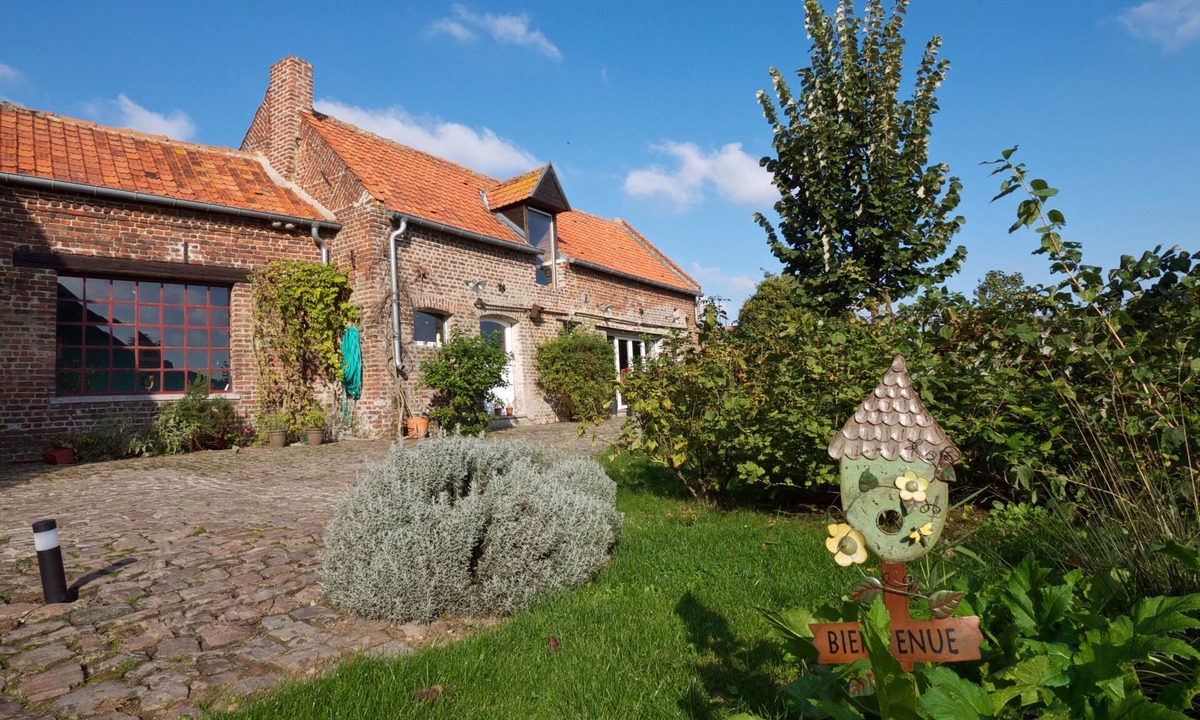 Dury House | B&B La Ferme de l'Ostrevent