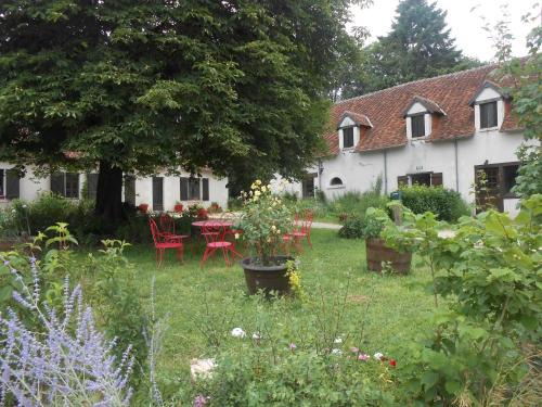 Pontlevoy Bed & Breakfast | B&B La Ferme des Bordes