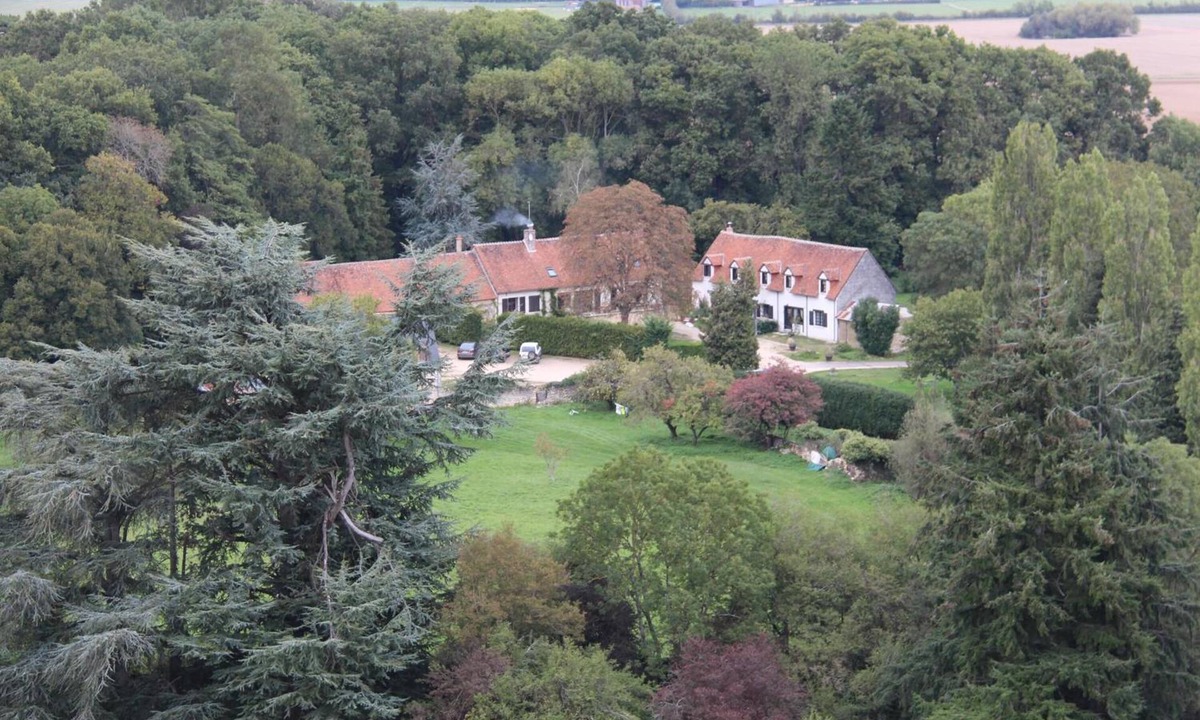 Pontlevoy House | B&B La Ferme Des Bordes