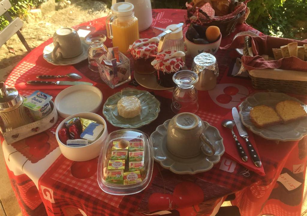 Murs Bed & Breakfast | B&B La Guillone