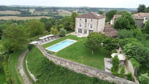 Saint-Clar Bed & Breakfast | B&B La Mirande de Saint-Clar