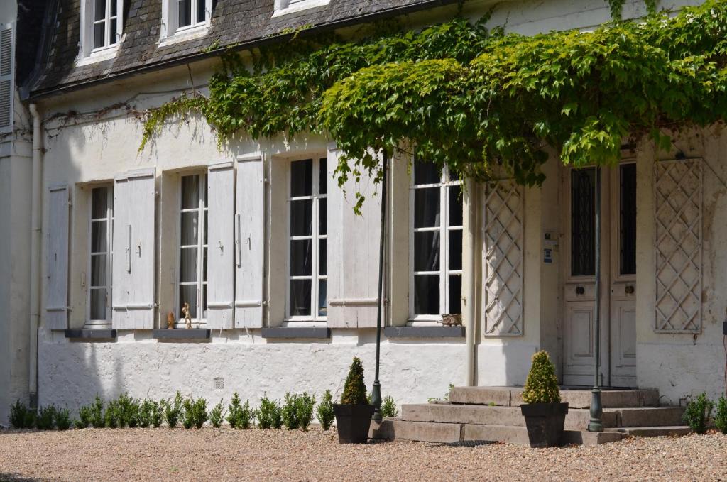 Forest-Montiers House | B&B La tour blanche
