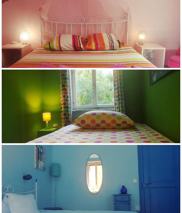 Matthaus Bed & Breakfast | B&B La Vie en Rose