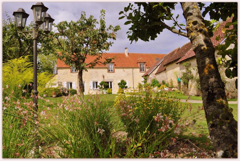 Aunou-sur-Orne Bed & Breakfast | B&B le bourg d'Aunou, petit déjeuner compris