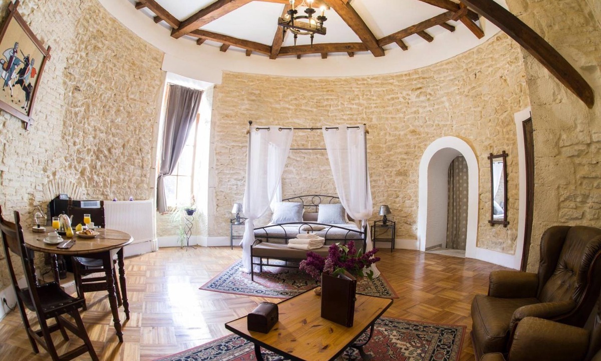 Belleau Bed & Breakfast | B&B Le Château de Morey