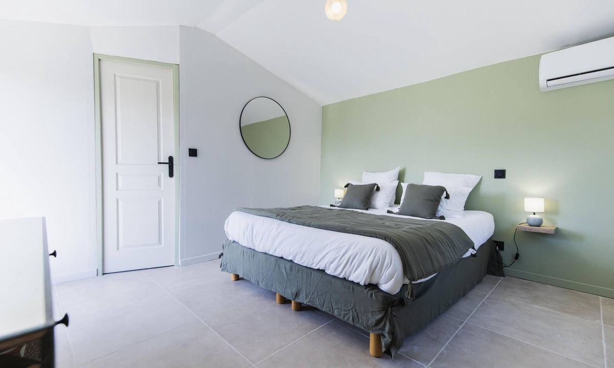 Lagnes Apartment | B&B Le Cocon de Manon en Luberon