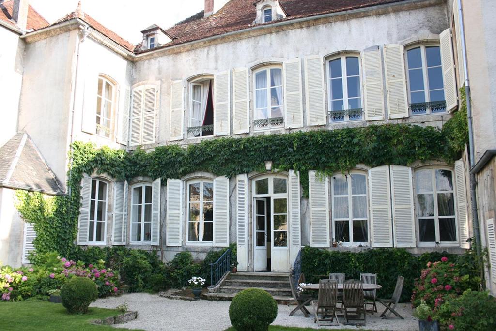 Chatillon-sur-Seine Bed & Breakfast | B&B Le Jardin de Carco