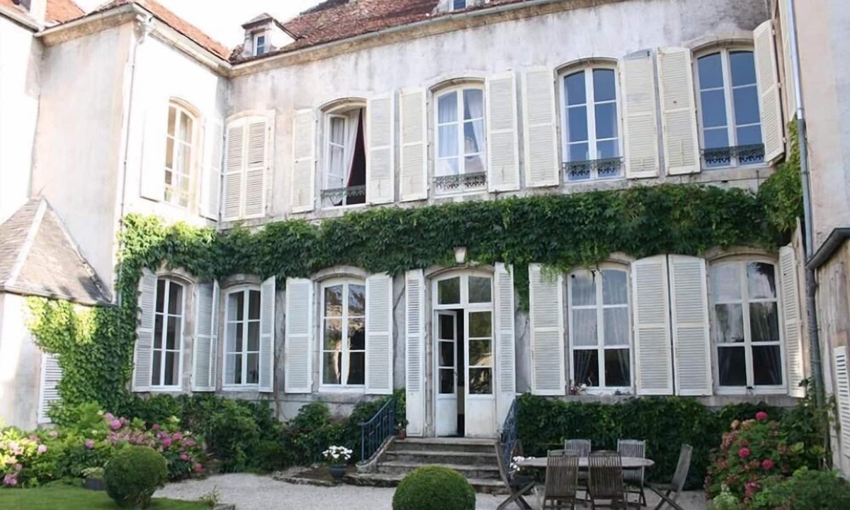 Chatillon-sur-Seine Bed & Breakfast | B&B Le Jardin de Carco
