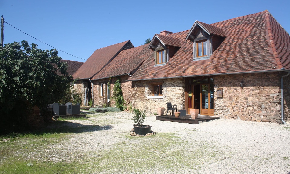 La Coquille Hotel | B&B Le Relais de Chantecor