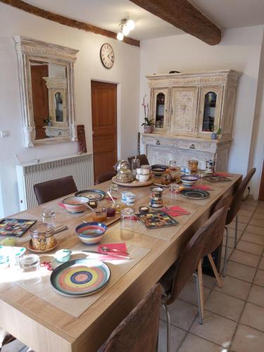 Roubion Bed & Breakfast | B&B Le Rupicapra