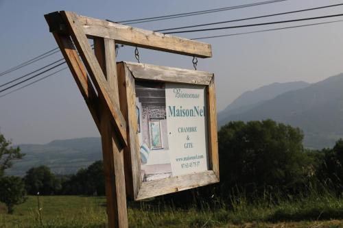 Saint-Bonnet-en-Champsaur Bed & Breakfast | B&B MaisonNel
