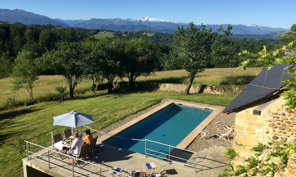 Ledeuix Bed & Breakfast | B&B Maison D'Orride