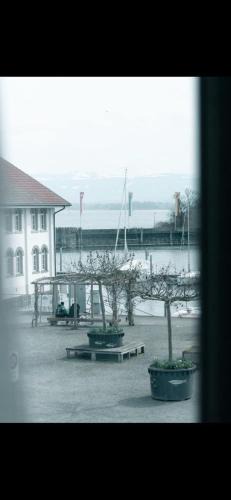 Romanshorn Apartment | B&B mit Seeblick