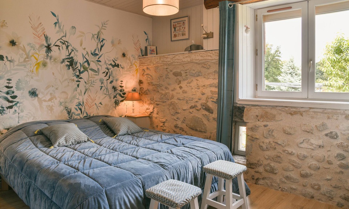 Loisieux Bed & Breakfast | B&B "Myosotis" with Mountain View, Shared Pool and Wi-Fi