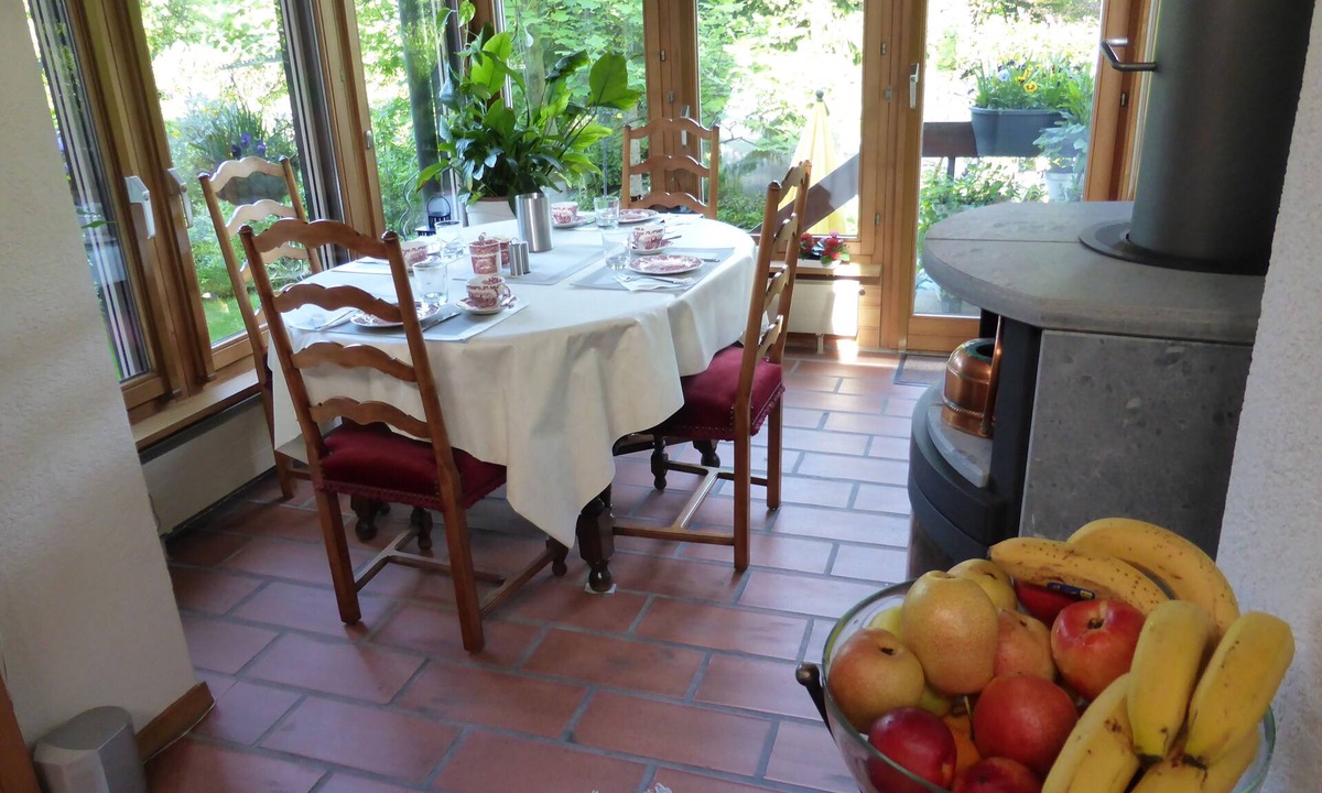 Muttenz Bed & Breakfast | B&B Pappelweg - 2