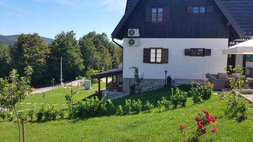 Plitvica Selo Bed & Breakfast | B&B Plitvice Lakes Villa Prica