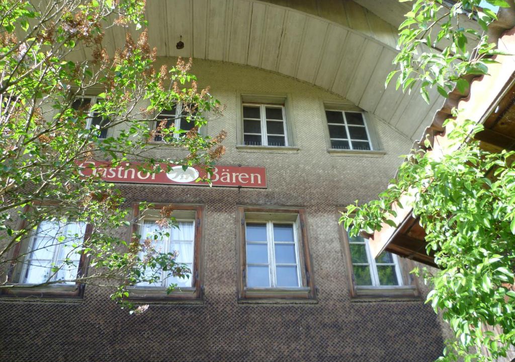 Gondiswil Hotel | B&B Rössli Gondiswil