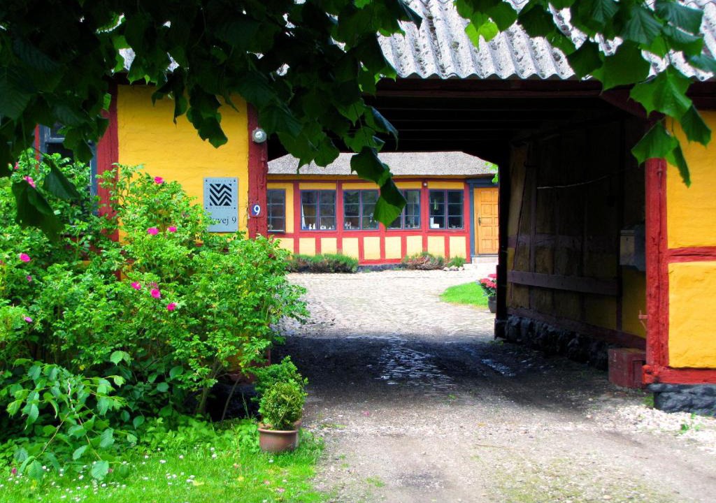 Skalkendrup Bed & Breakfast | B&B Rosenørn - Nyborg