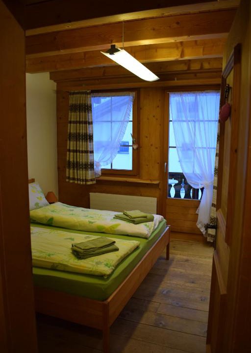 Davos-Dorf Bed & Breakfast | B&B Stiffler-Huus