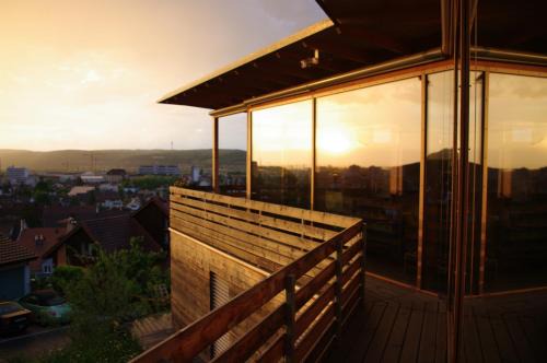 Pratteln Bed & Breakfast | B&B Sunnesite Pratteln