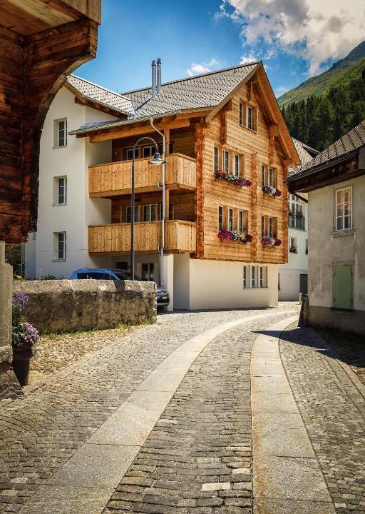 Andermatt Apartment | B&B Ursi