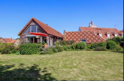 Ardres Bed & Breakfast | B&B - Villa des Remparts - Ardres proche Calais-St Omer-Dunkerque