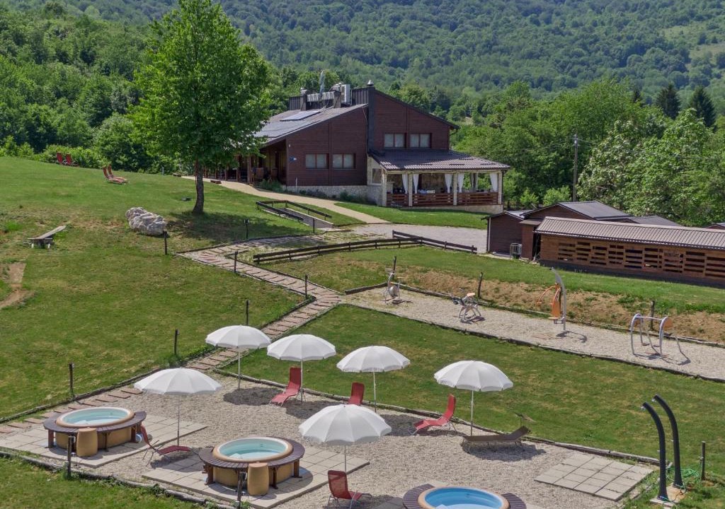 Seliste Dreznicko Apartment | B&B Villa Irene Plitvice Lakes
