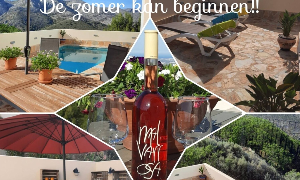 La Vall de Laguar Bed & Breakfast | B&B Villa Laguar