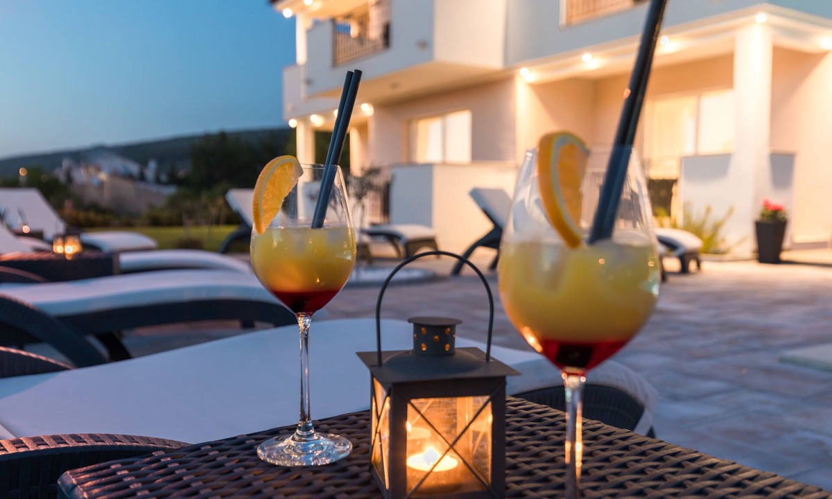 Punat Bed & Breakfast | B&B Villa Maris