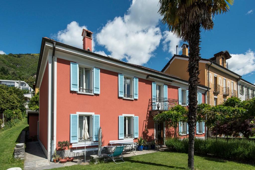 Locarno Bed & Breakfast | B&B villa sempreverde