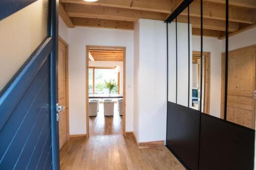 Etretat Bed & Breakfast | B&B Wood Cottage