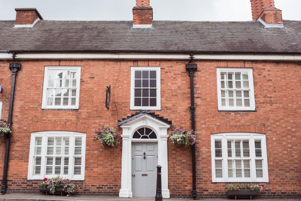 Market Bosworth Bed & Breakfast | B&Bat no3