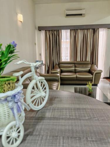 Malacca City Apartment | B Lagoon Resort Park Melaka Bliss