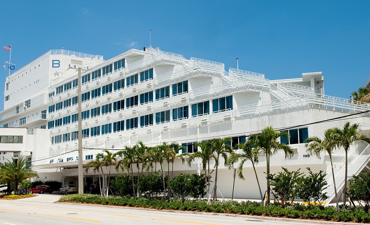 Central Beach Hotel | B Ocean Resort