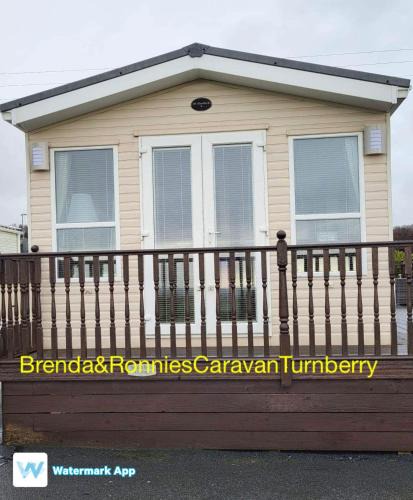 Girvan Resort | B&R 18 Gleneagles